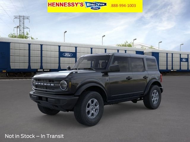 2026 Ford Bronco Big Bend 4x4's photo