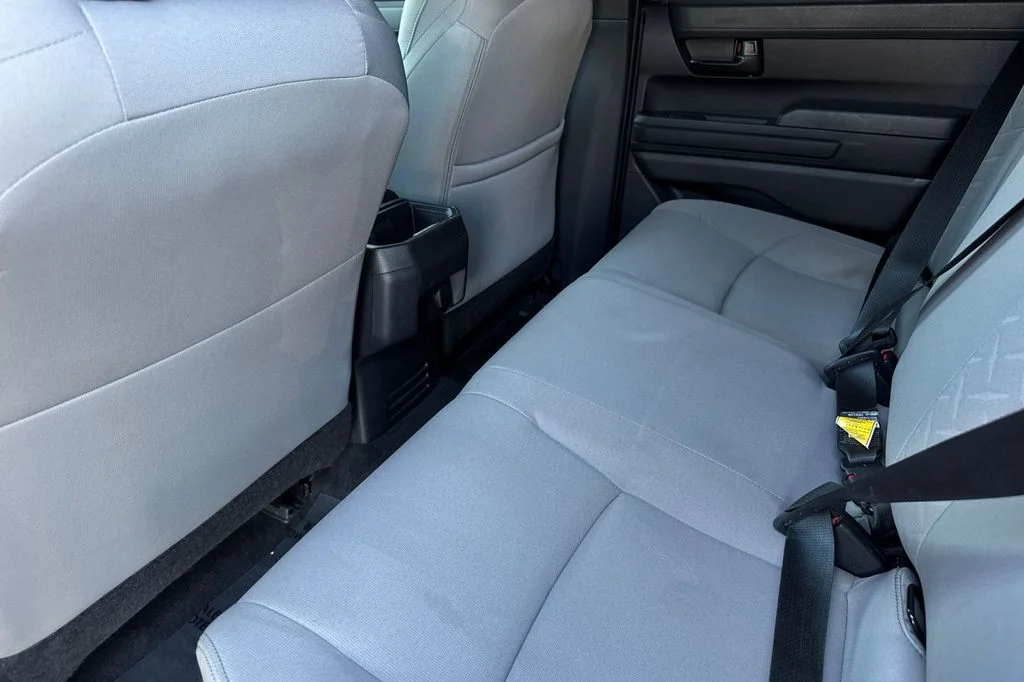 Used 2025 Black Toyota SR5 image 14