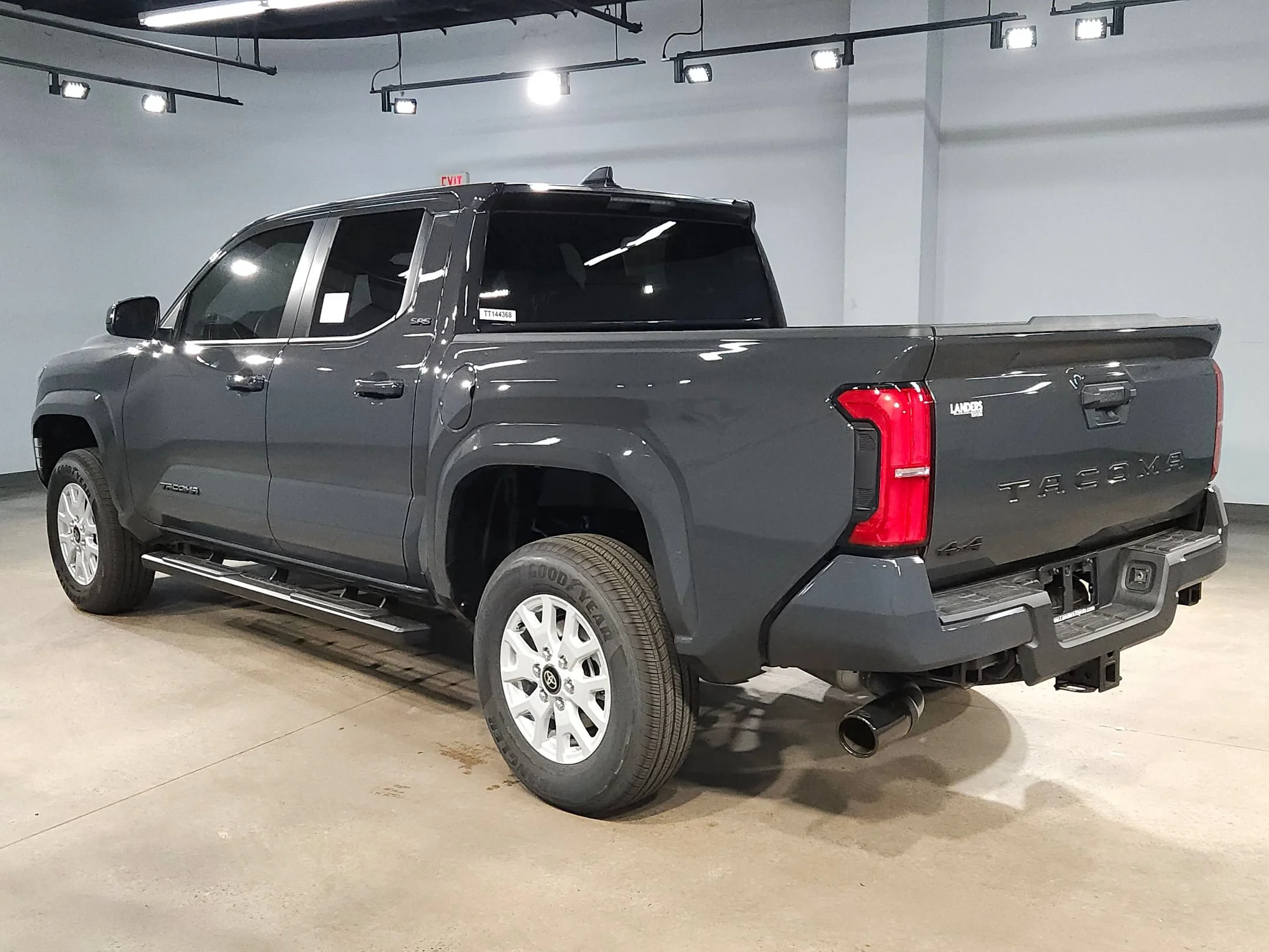 New 2026 Underground Toyota SR5 image 5
