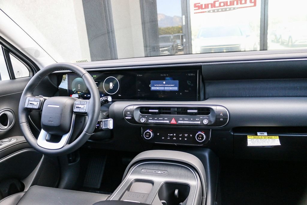 New 2026 Silver Hyundai SEL image 12
