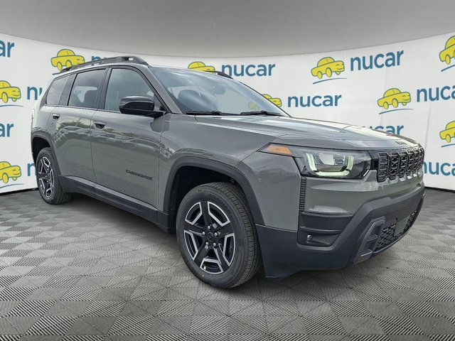 2026 Jeep Cherokee Laredo