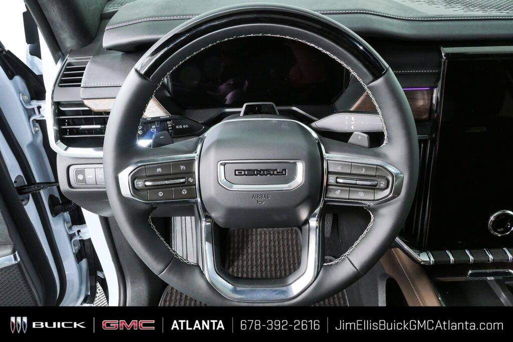2027 GMC Acadia Denali Ultimate - Photo 9