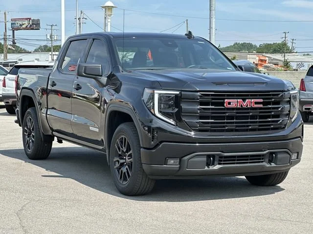Used 2024 Onyx Black GMC Elevation image 53