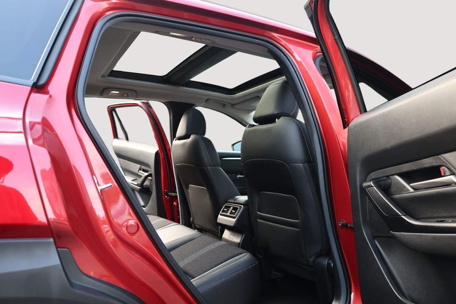 Used 2026 Soul Red Crystal Metallic Mazda 2.5 S Preferred image 20