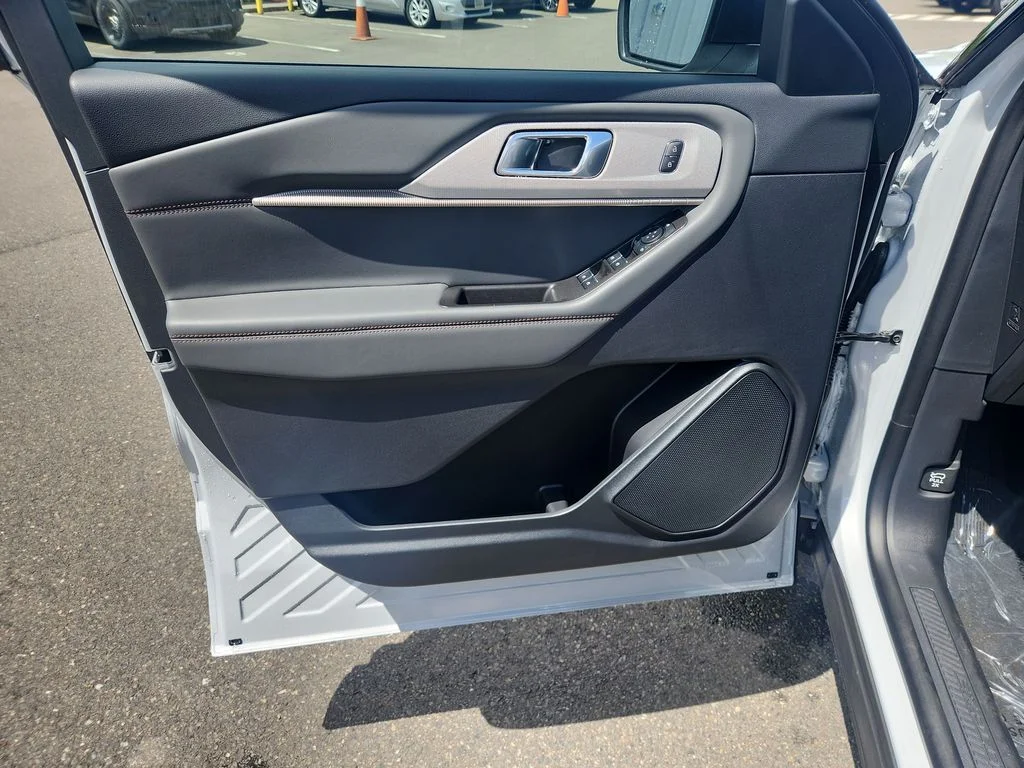 New 2026 White Ford Active image 15