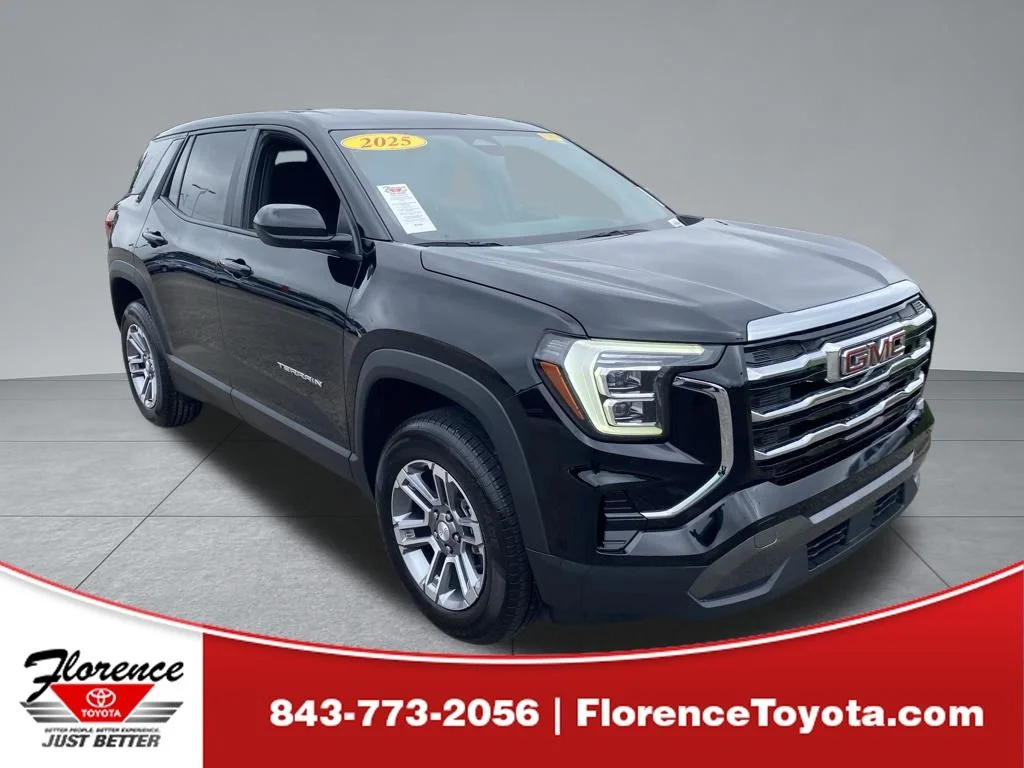 2025 GMC Terrain