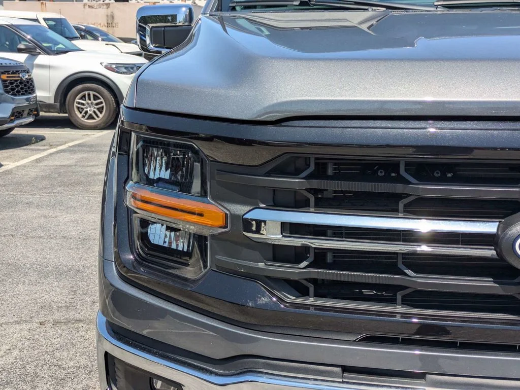 2026 Ford F-150 8