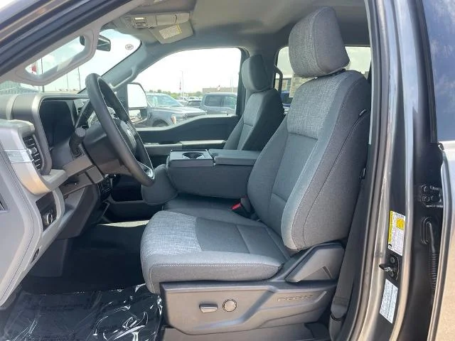 New 2026 Carbonized Gray Metallic Ford F-250® XLT image 7