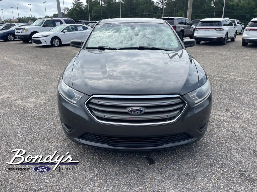 Used 2019 Ford Taurus SE with VIN 1FAHP2D82KG113622 for sale in Dothan, AL
