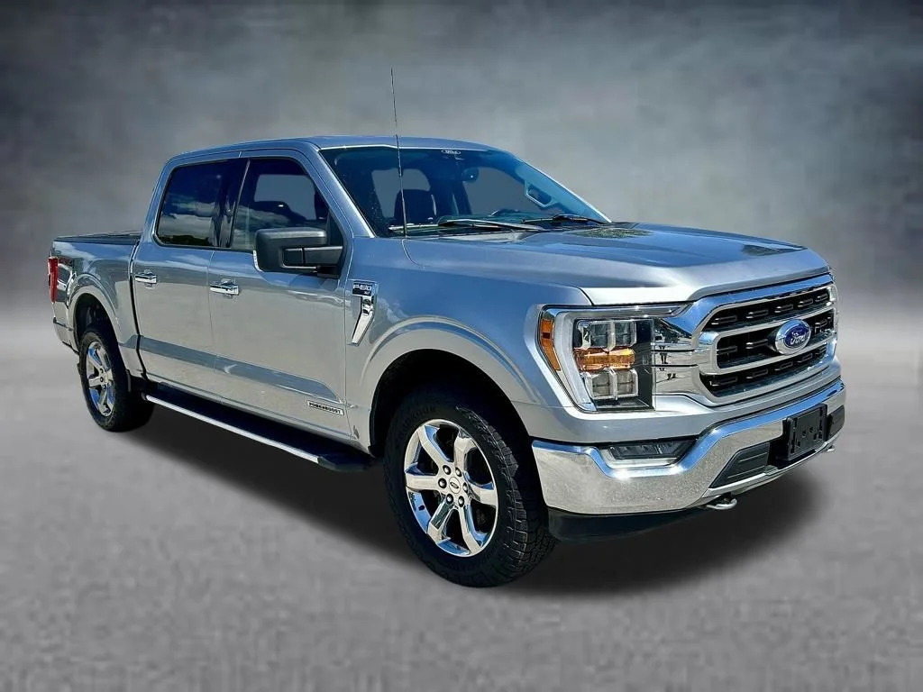 2021 Ford F-150 XLT - Photo 3