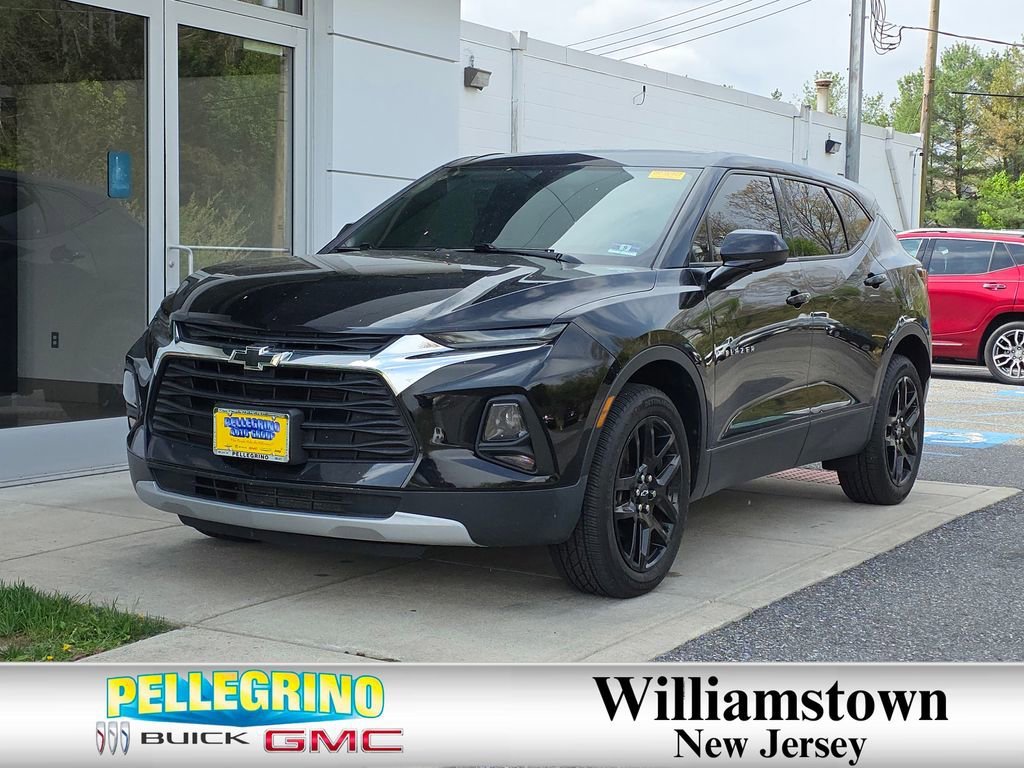 2019 Chevrolet Blazer 1LT