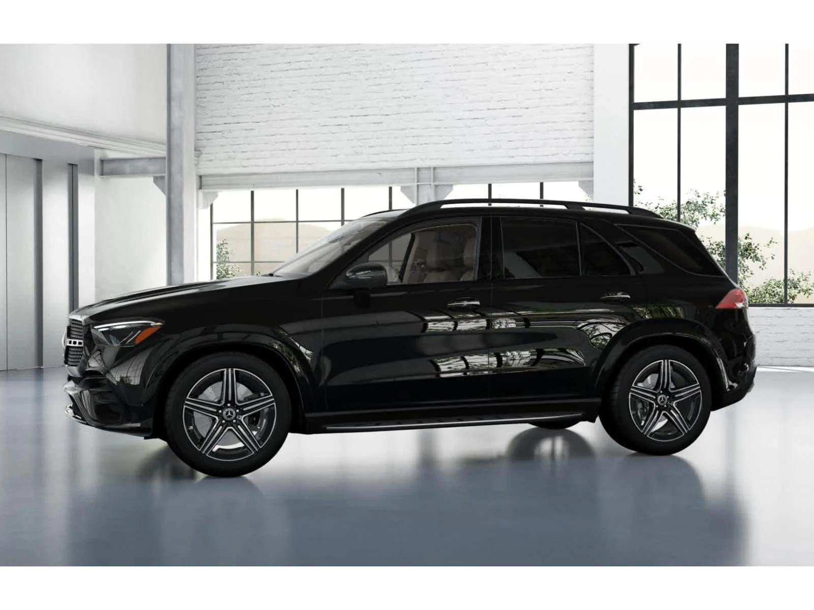 New 2026 Black Mercedes-Benz GLE 450 image 35