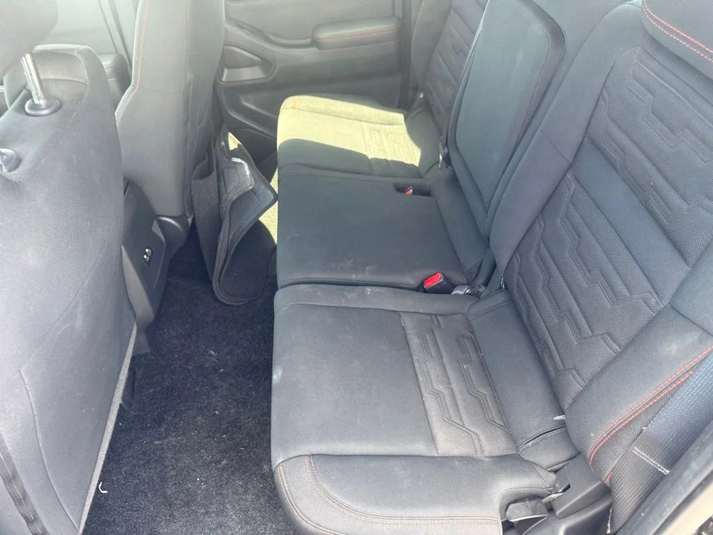 Used 2023 Black Nissan PRO-X image 37