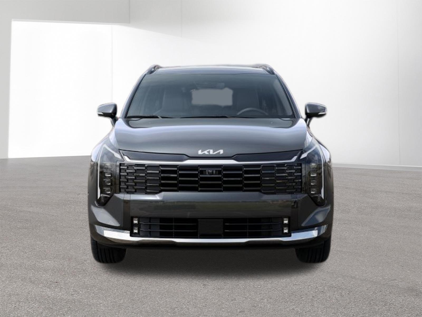 New 2027 Gravity Gray Kia SX-Prestige image 2