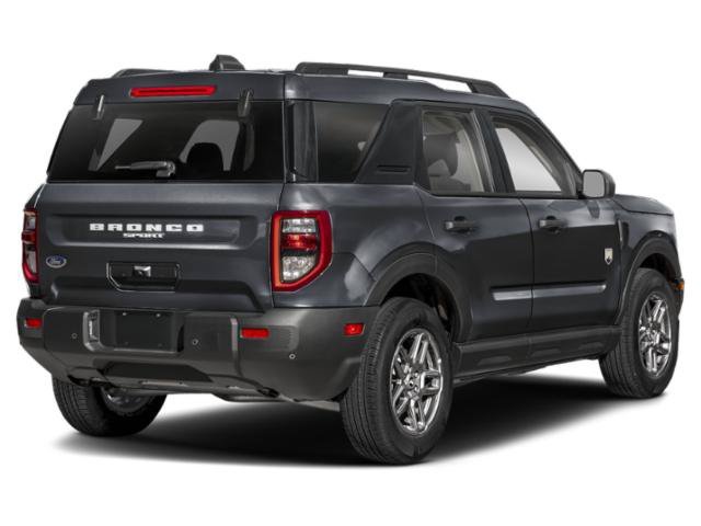 New 2026 Shadow Black Ford Big Bend image 2
