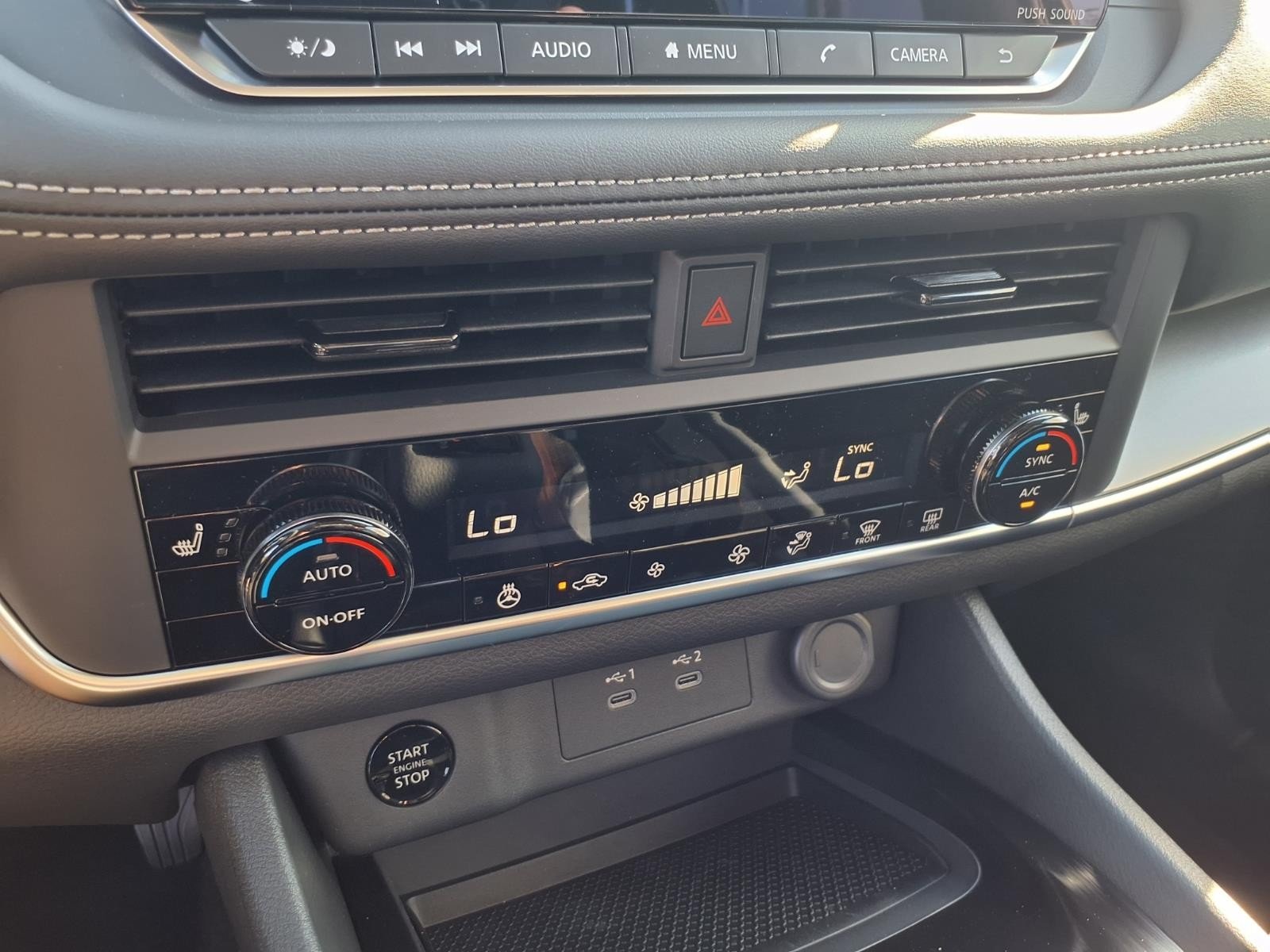 2026 Nissan Rogue photo 21 of 26