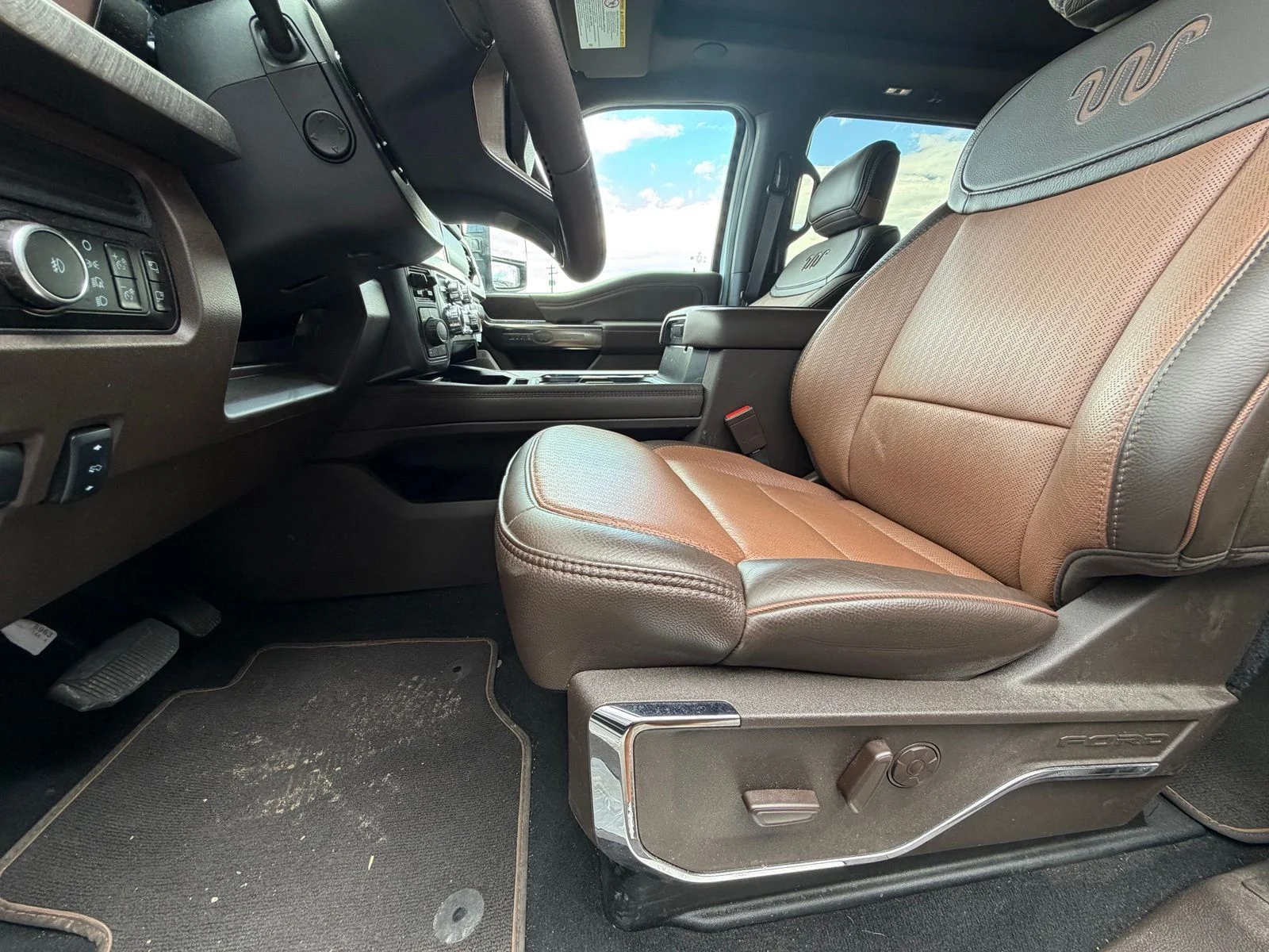 Used 2026 White Ford King Ranch image 6