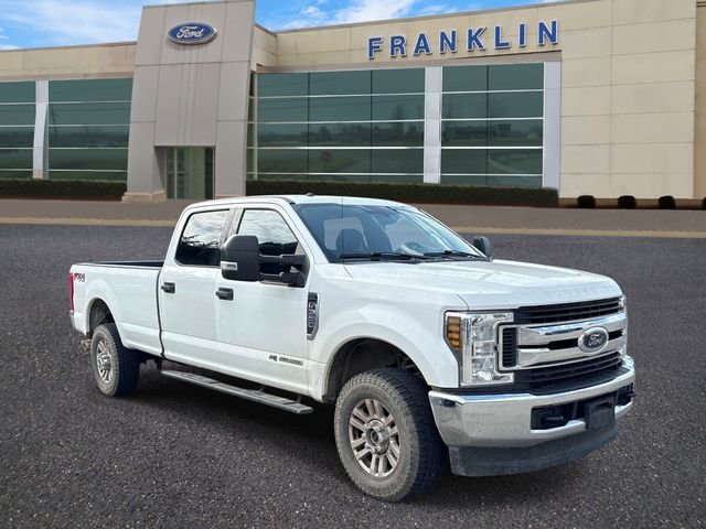 2018 Ford F-350 XLT 4x4 Crew Cab 6-1/2' Box SRW's photo