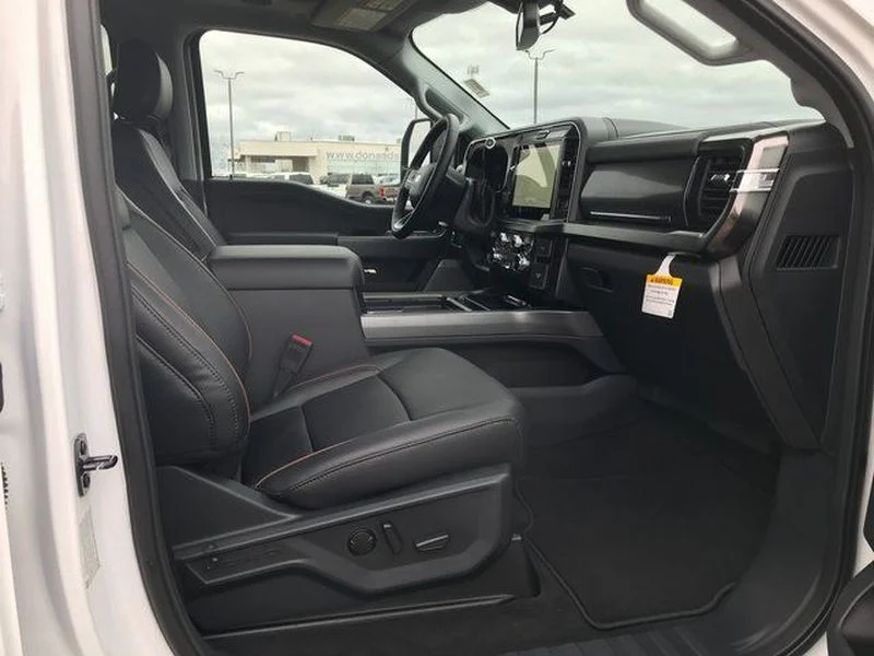 2026 Ford F-350 Super Duty Lariat - Photo 20