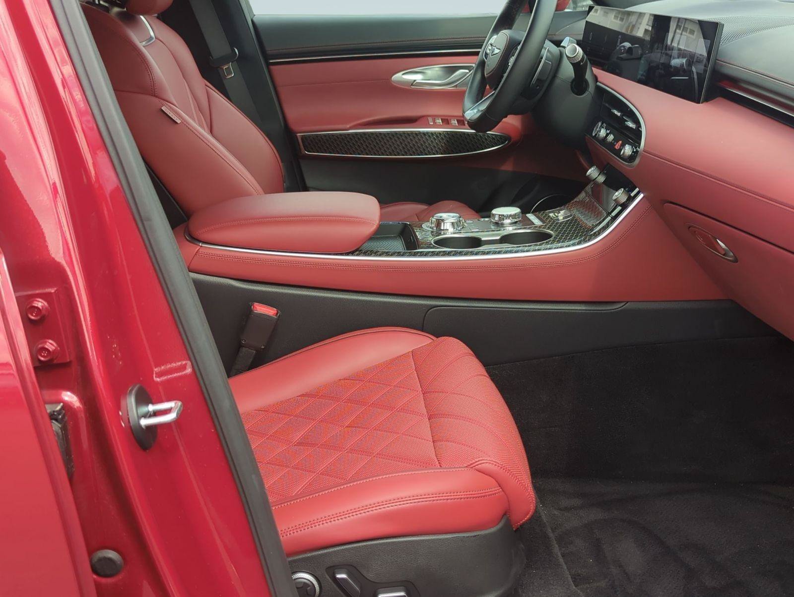 2026 GENESIS GV70 Sport Prestige - Photo 27