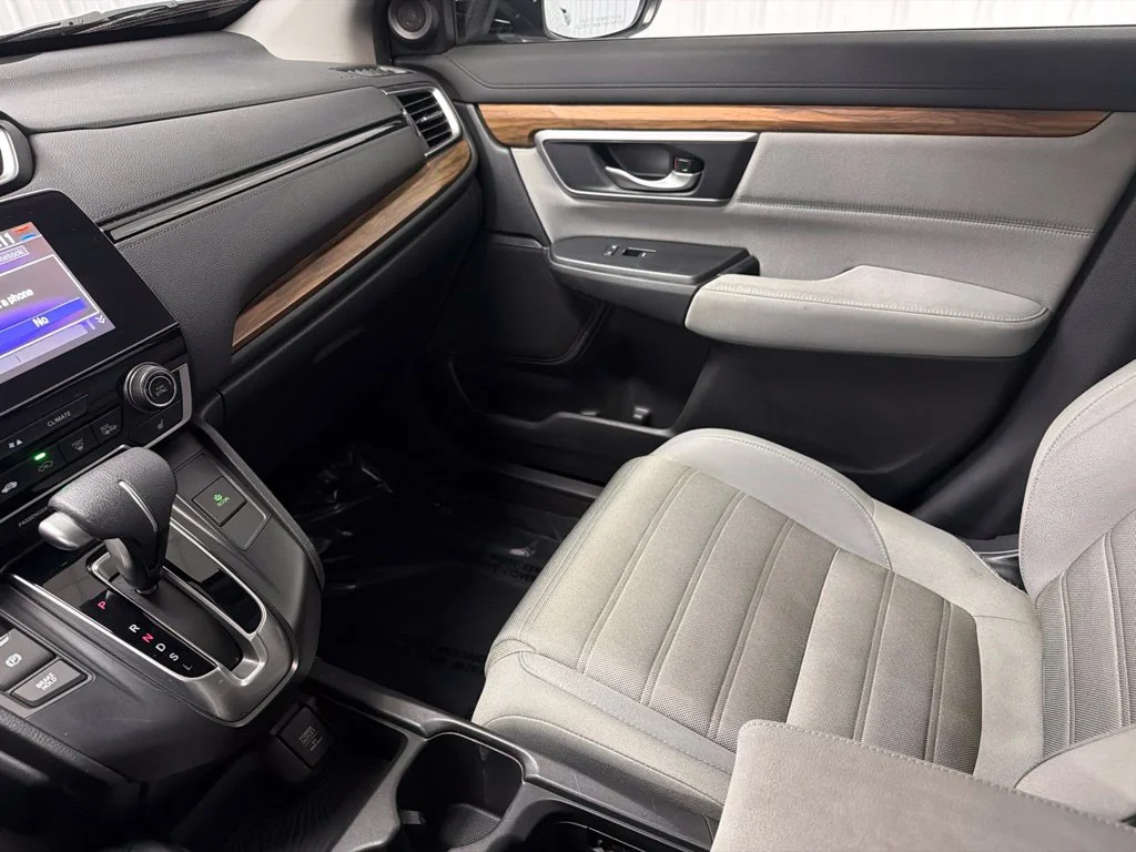 Used 2017 Gray Honda EX image 18