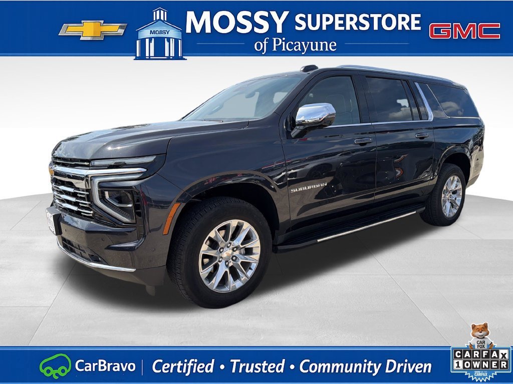 2026 Chevrolet Suburban