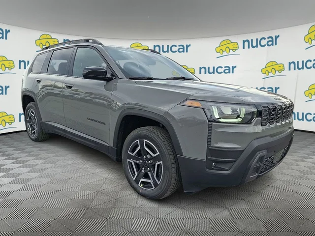 2026 Jeep Cherokee Laredo