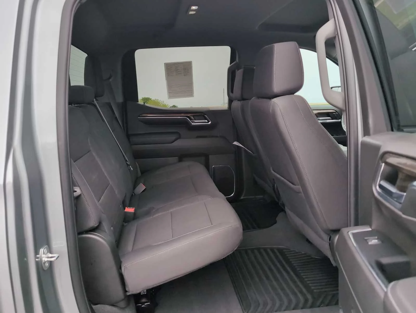 Used 2024 Sterling Gray Metallic Chevrolet RST image 27