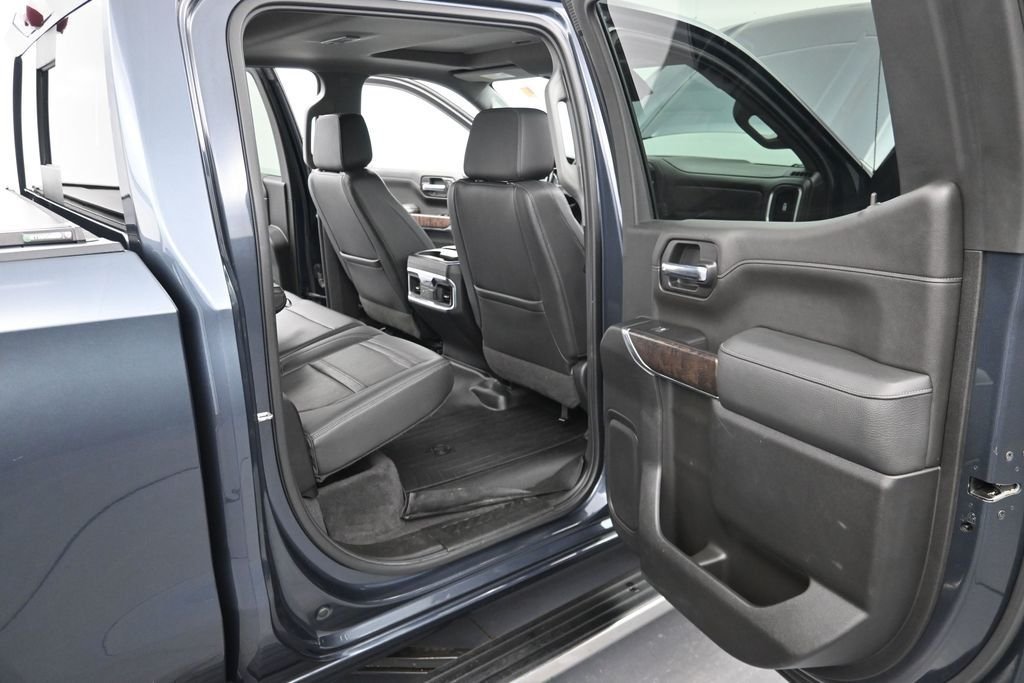 Used 2022 Blue GMC Denali image 14
