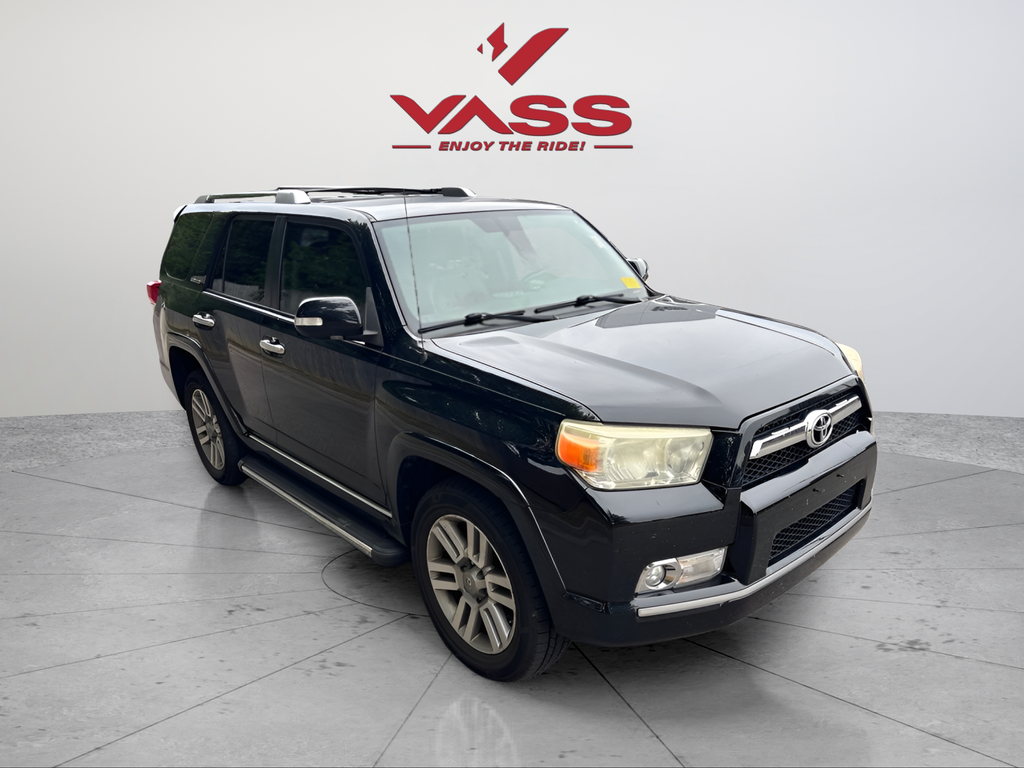 Used 2011 Black Toyota Limited image 7