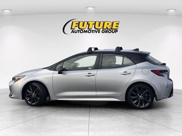 Used 2024 Silver Toyota XSE image 7