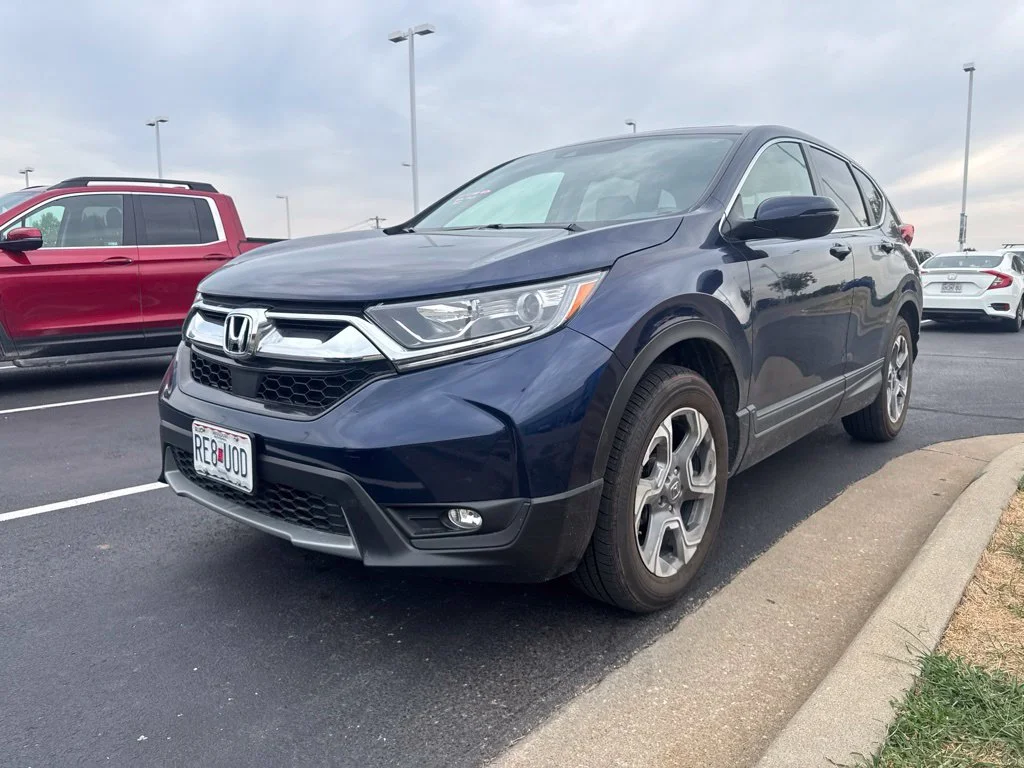 Used 2019  Honda EX-L image 2