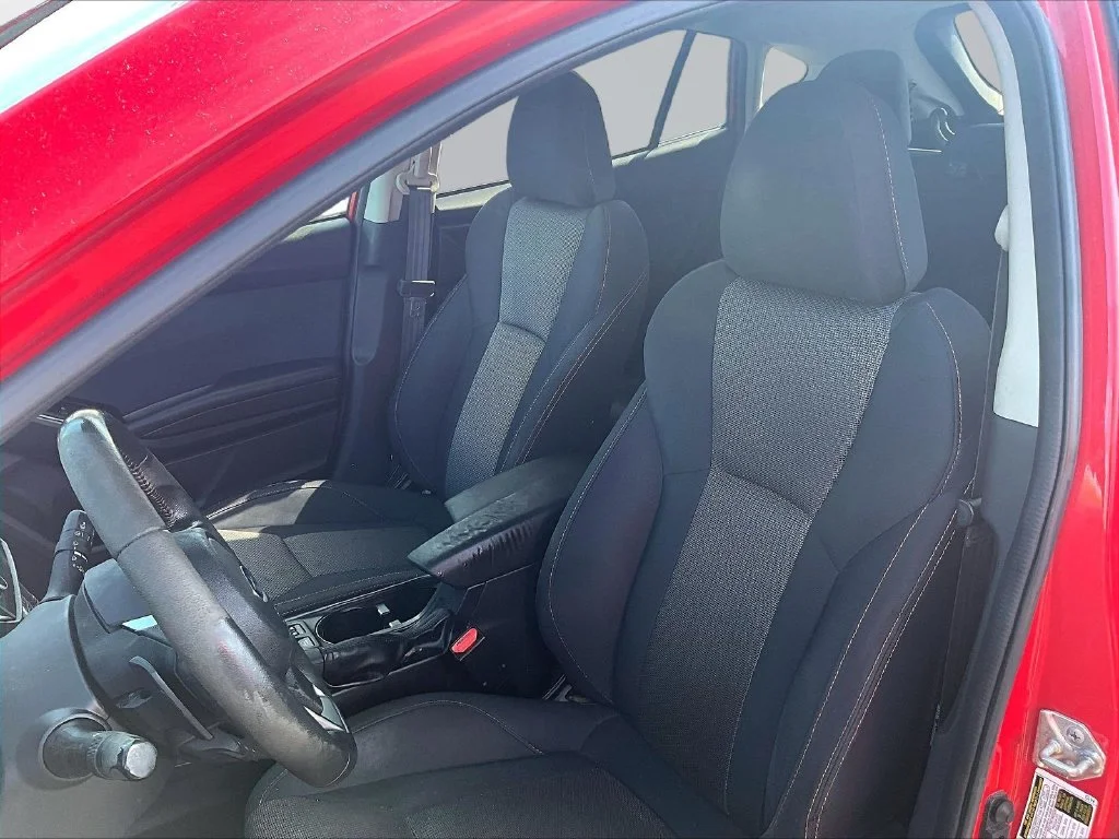 Used 2021 Red Subaru Premium image 23