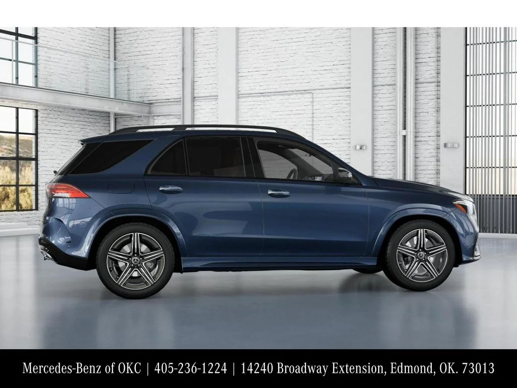 Used 2026 Blue Mercedes-Benz GLE 450 image 17