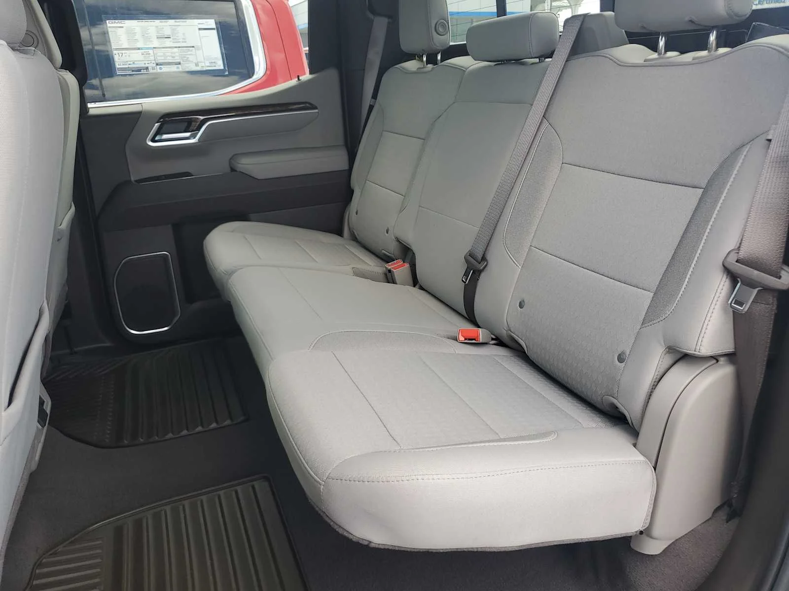 New 2026 Sterling Metallic GMC SLE image 25