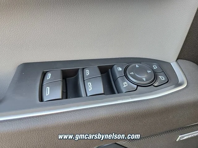 New 2026 Sterling Metallic GMC SLT image 16