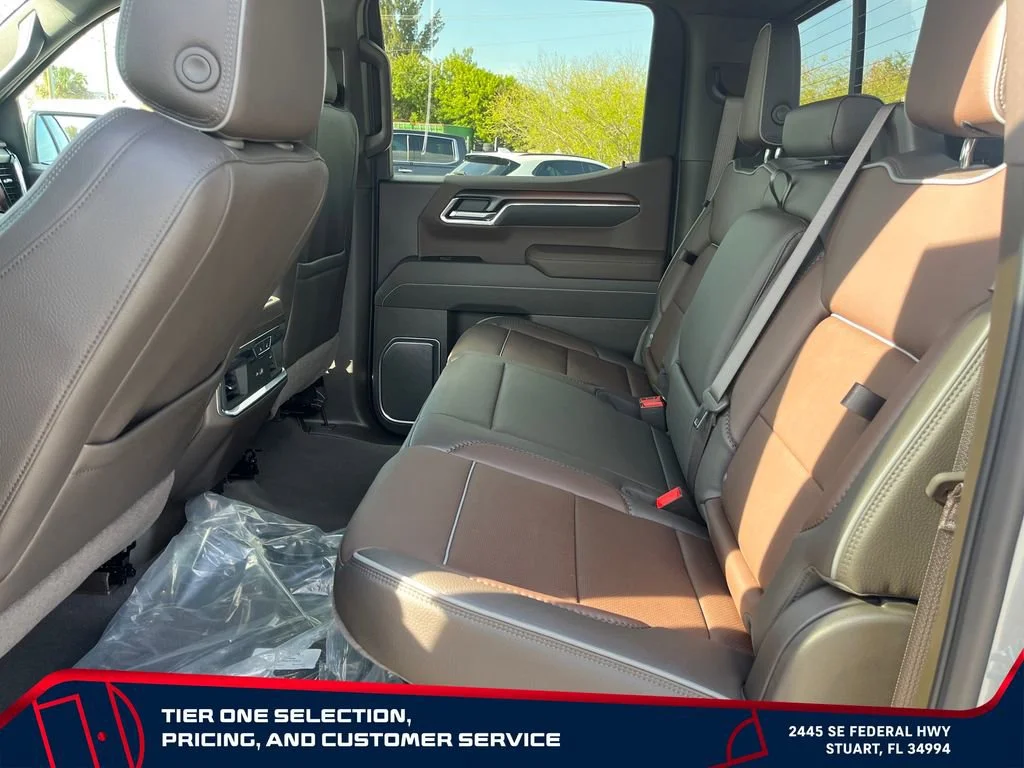 New 2026 Sterling Metallic GMC Denali image 11