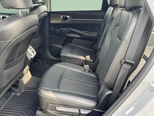 Used 2023 Gray Kia X-Line EX image 13