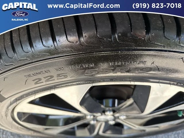 Used 2023 White Ford Premium image 14