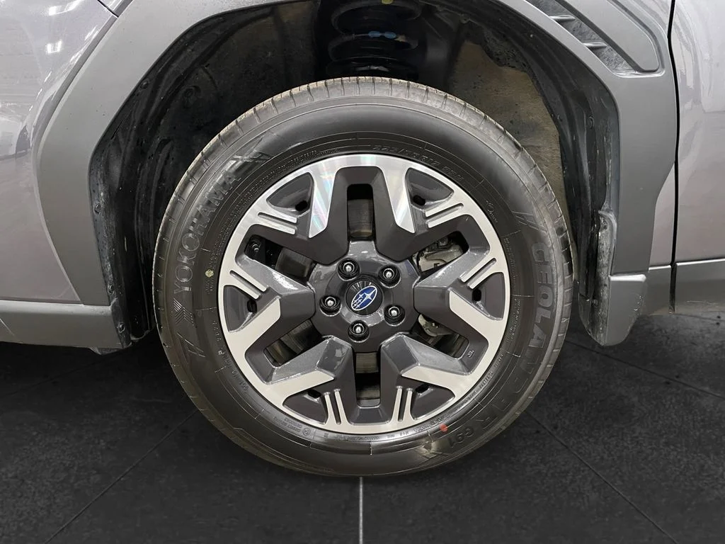 Used 2026 Gray Metallic Subaru Base image 14
