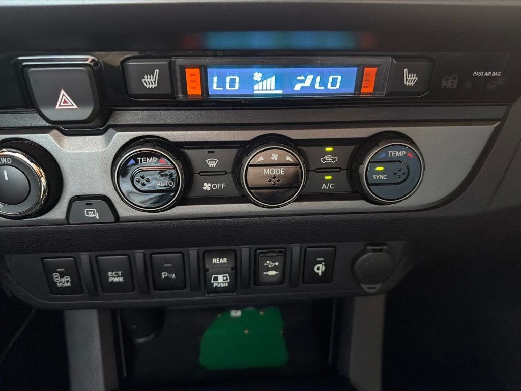 Used 2018 Blue Toyota TRD Pro image 18