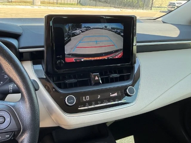 Certified Used 2025 BLUEPRINT Toyota LE image 17