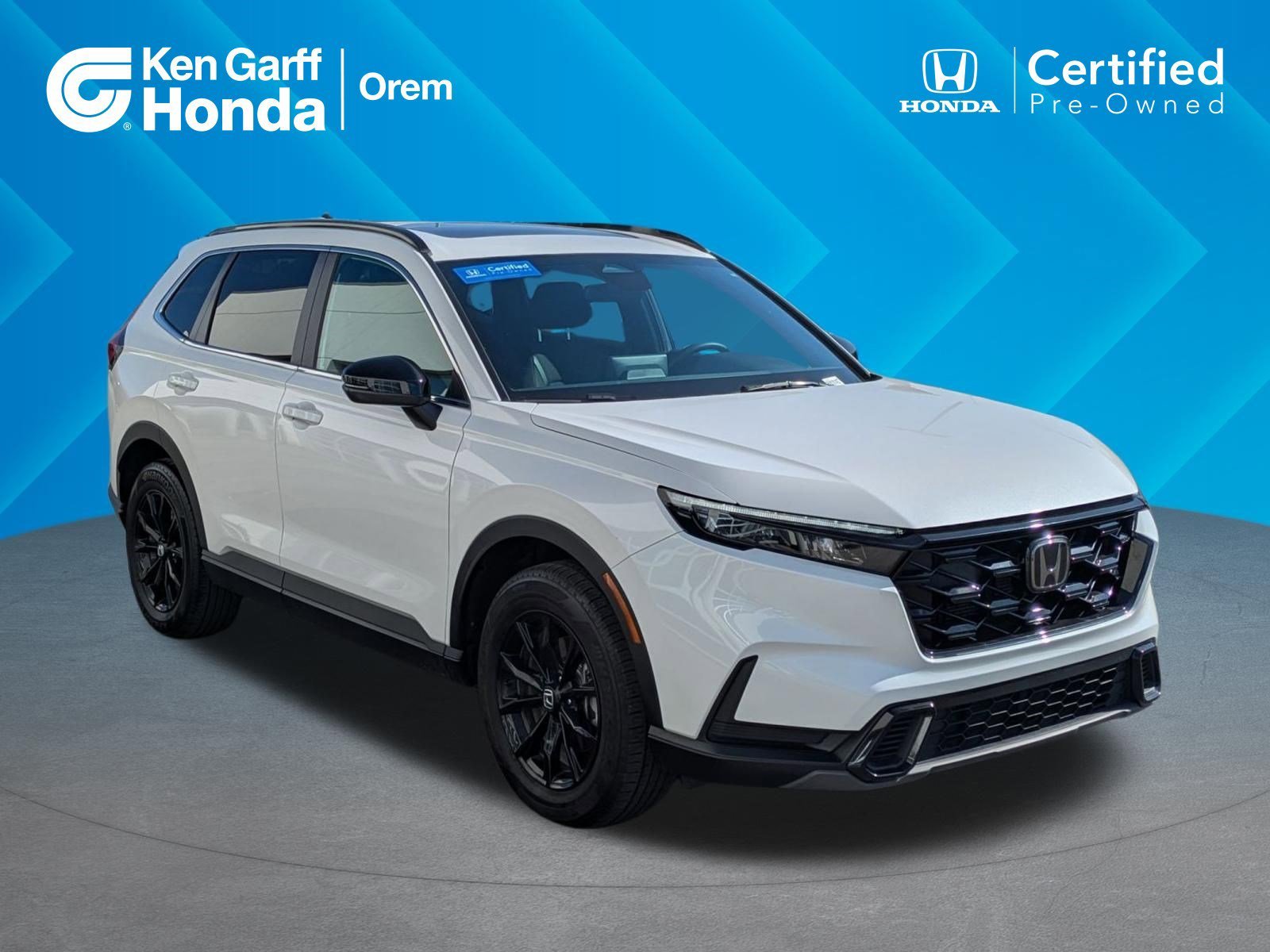 2023 Honda CR-V Hybrid Sport w/o BSI AWD's photo