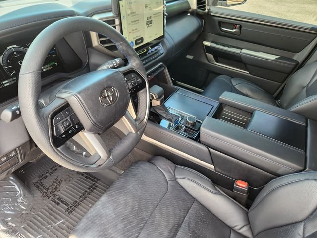 Used 2026 Beige Toyota Platinum image 7