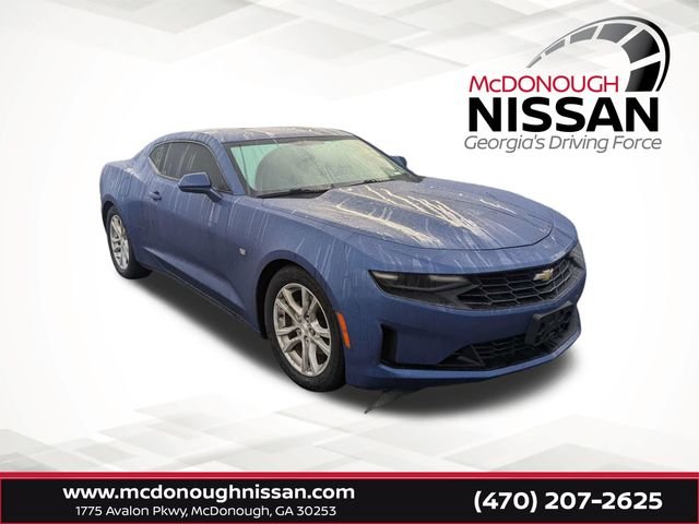 2019 Chevrolet Camaro 1LT