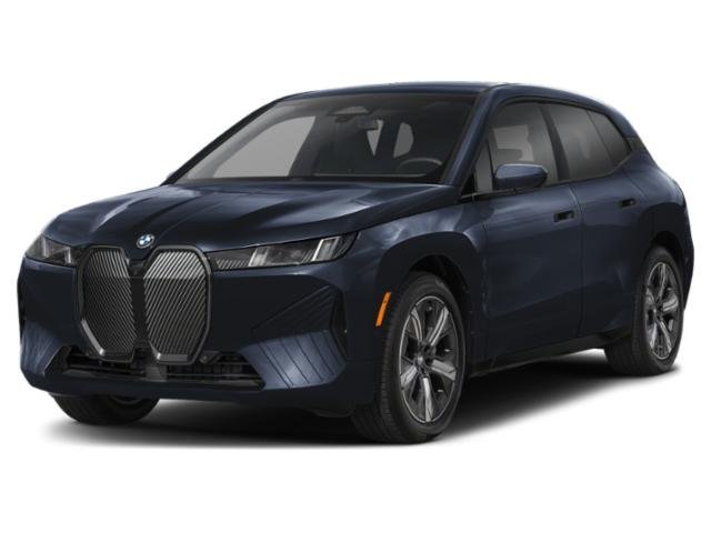 2026 BMW iX M70's photo