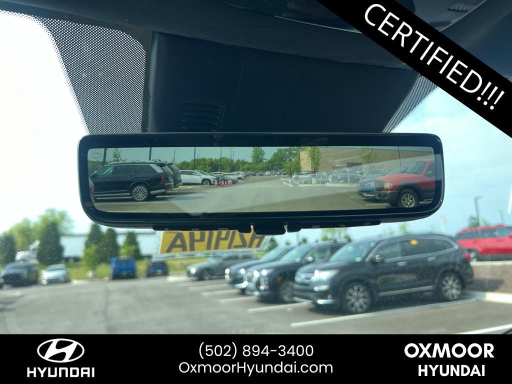 2026 Hyundai Santa Fe Calligraphy - Photo 8