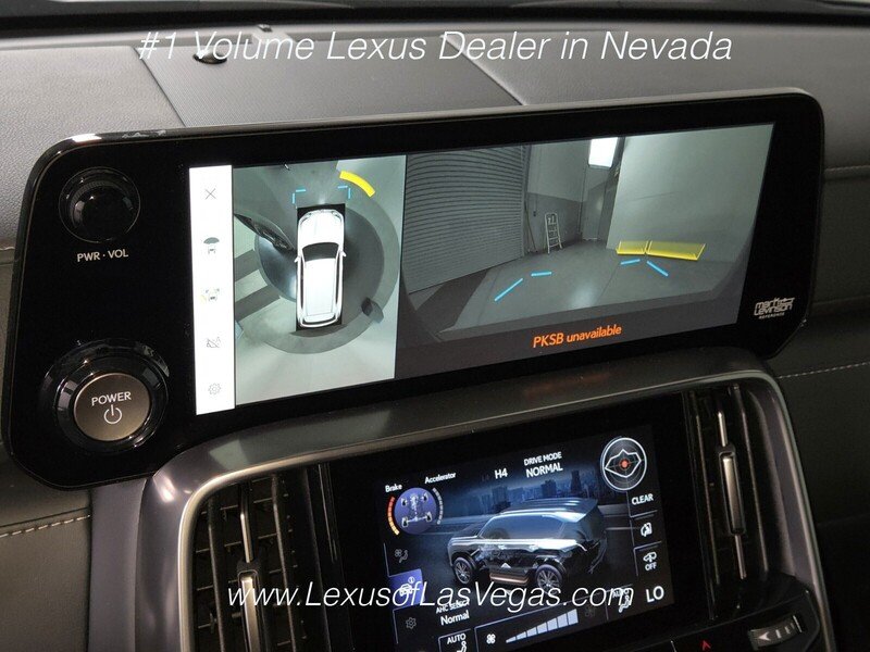 New 2026 Atomic Silver Lexus F SPORT HANDLING image 19