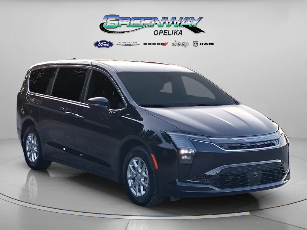 2027 Chrysler Pacifica Select