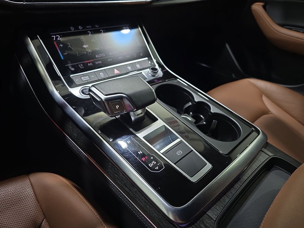 Used 2023 Black Audi 55 Premium Plus image 28